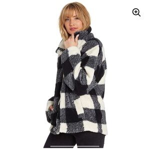 Billabong cozy Sherpa jacket jacket